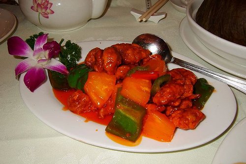 BuddhistcuisineTofuMeat.jpg